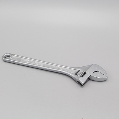 供应 东工10寸公制活络扳手 活口扳手 活络扳手五金维修工具