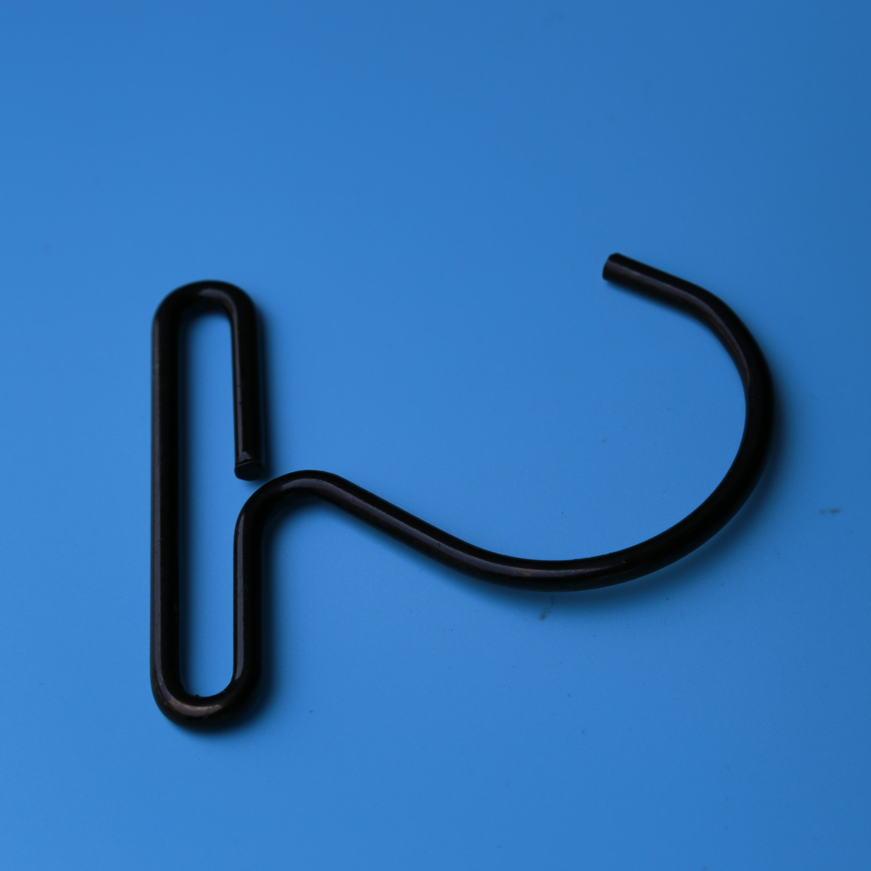 铁钩 衣钩 挂钩 文具钩 超市挂钩 环型平头钩