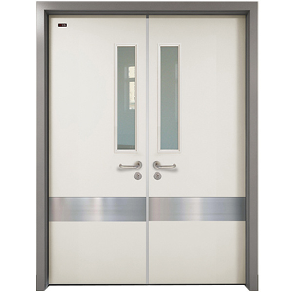 航天康达医院树脂门 工程门 医院专用门 医院手术室门kd-bf005