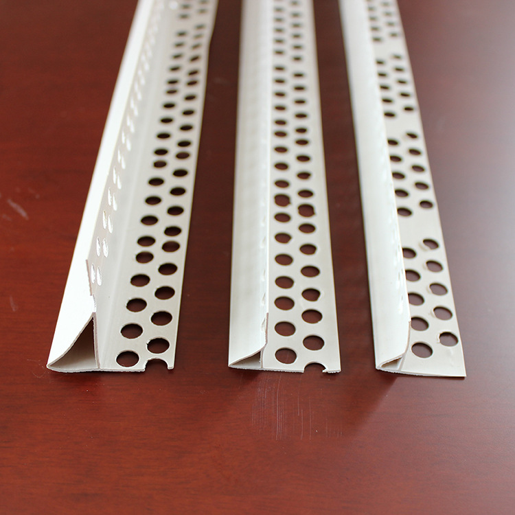 厂家供应20米滴水线条鹰嘴滴水条窗檐滴水槽pvc大鹰嘴实体工厂