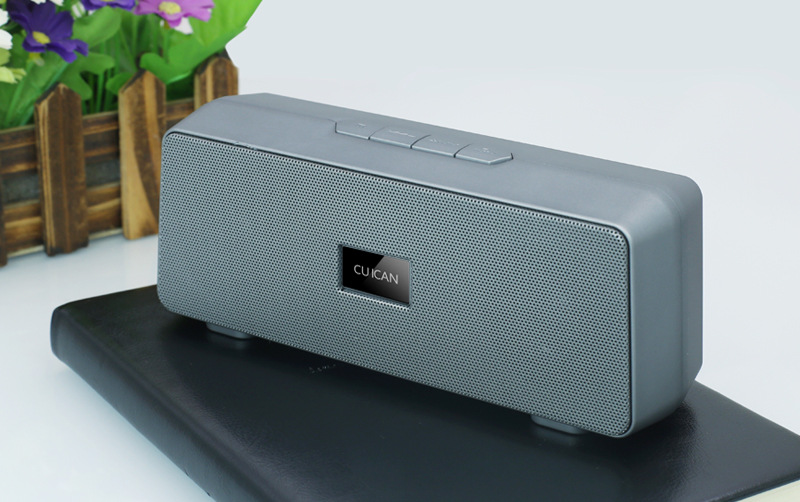 金正b3无线蓝牙音箱便携式插卡户外手机小音响低音炮插卡扩音器