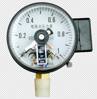 厂家直销真空电接点压力表 负压电接压力表