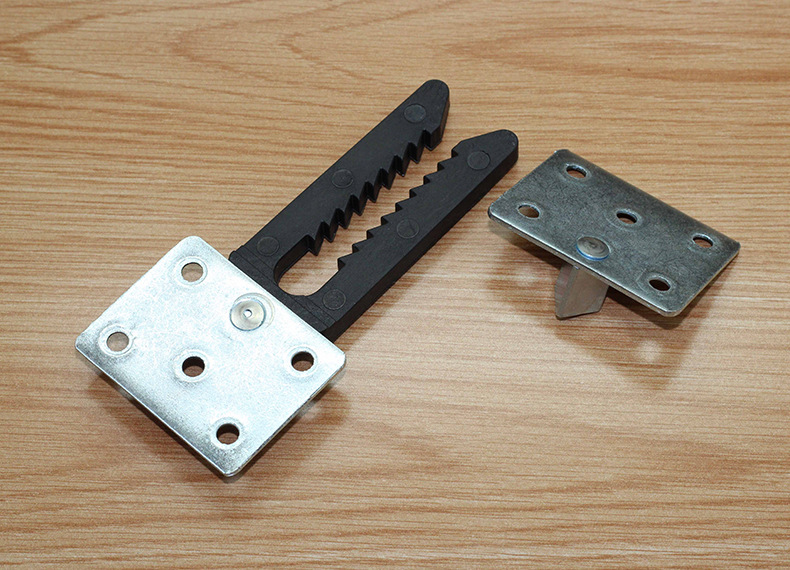 厂家供应长插扣会沙发插扣,拆装扣 沙发插扣 塑料插扣