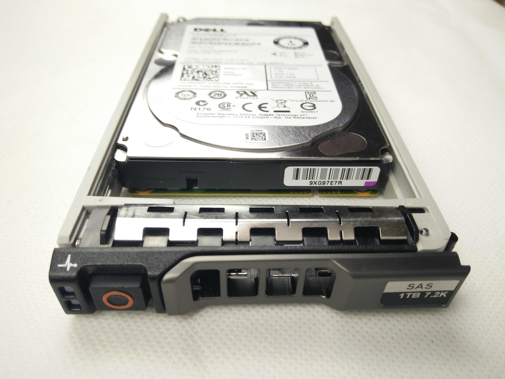 2 k2.5 寸硬盘 dell服务器工作站存储专用