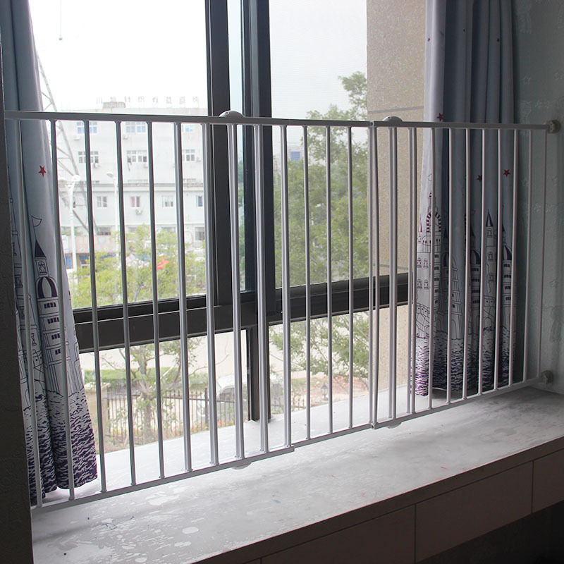 护窗护栏婴儿儿童飘窗护栏儿童门窗栏杆室内落地阳台安全窗免打孔