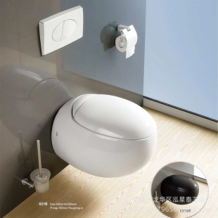 入墙式挂壁壁挂式墙挂墙式马桶隐藏式悬挂式座便挂便器坐便器家用