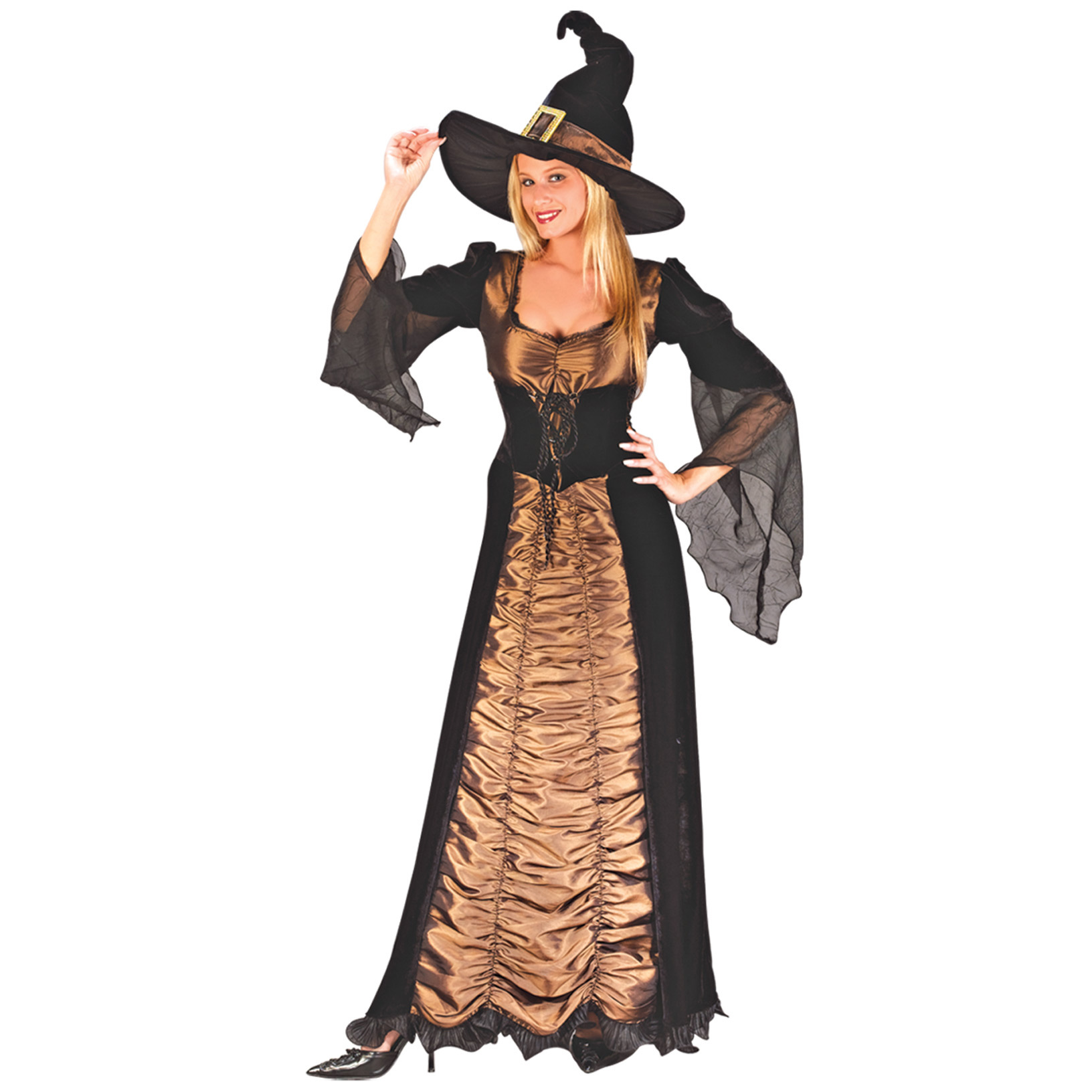 欧美女士万圣节性感女巫服装 cosplay 角色扮演 游戏制服