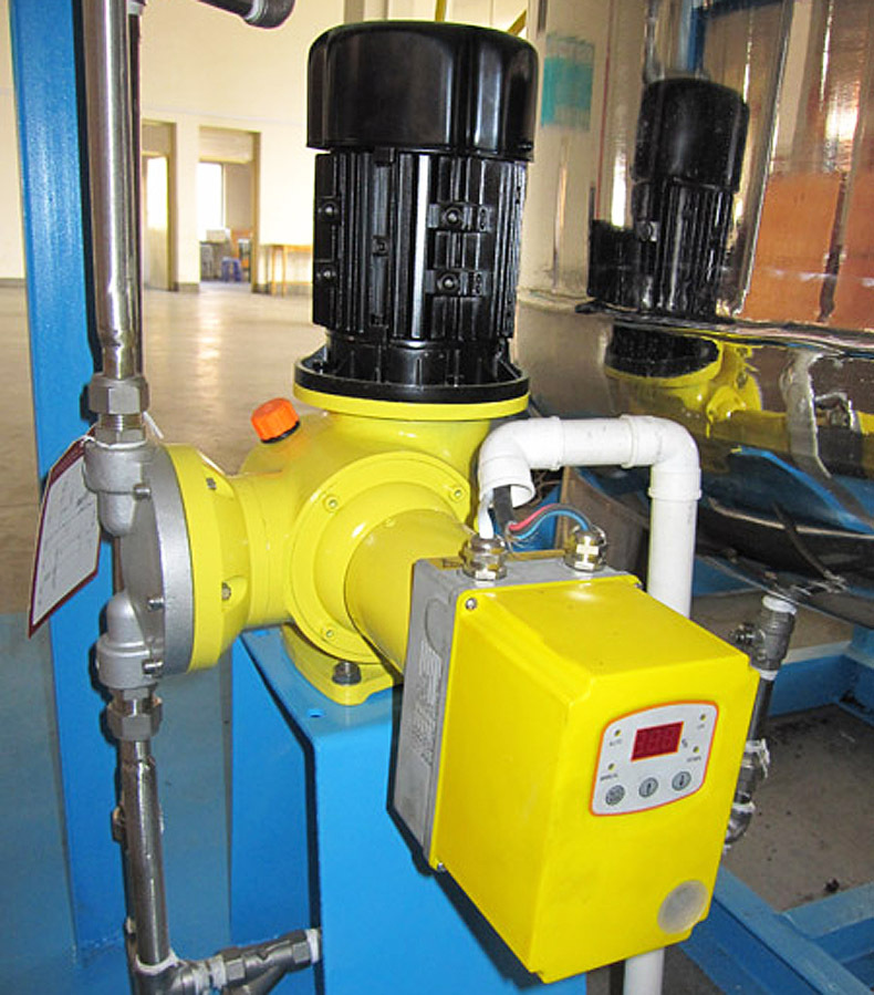 耐腐蚀冲程控制计量泵优质供应冲程控制 计量泵 定量加药泵