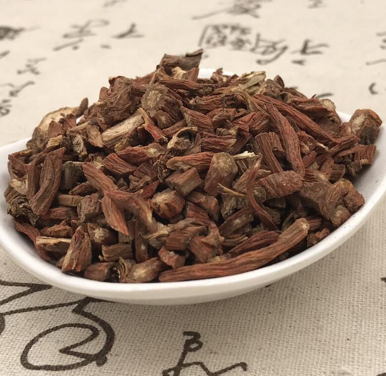 丹参干丹参丹参片 500克 初级农产品