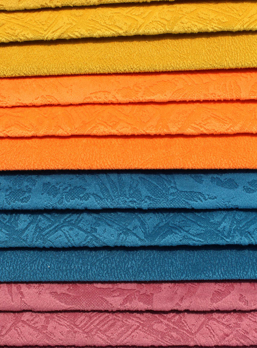 中高档亚麻面料双色阳离子汽车坐垫沙发面料椅子包装箱包布料