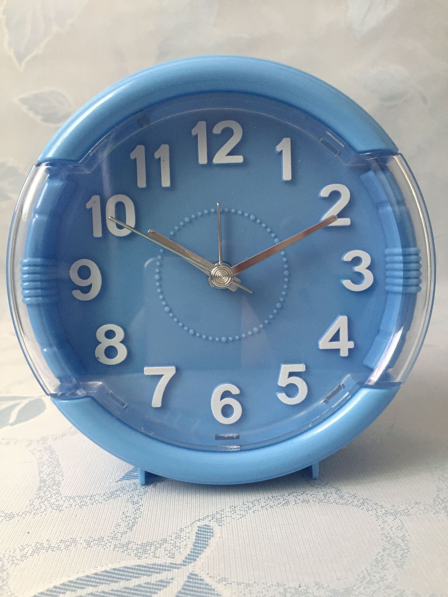 批发闹钟学生用创意个性可爱卧室床头儿童小电子四方时钟闹铃大声