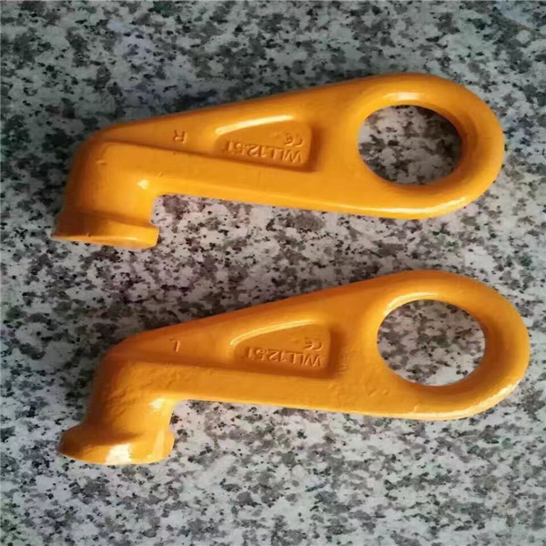 厂家直销批发零售高品质集装箱钩 集装箱吊具 优质集装箱专用吊钩