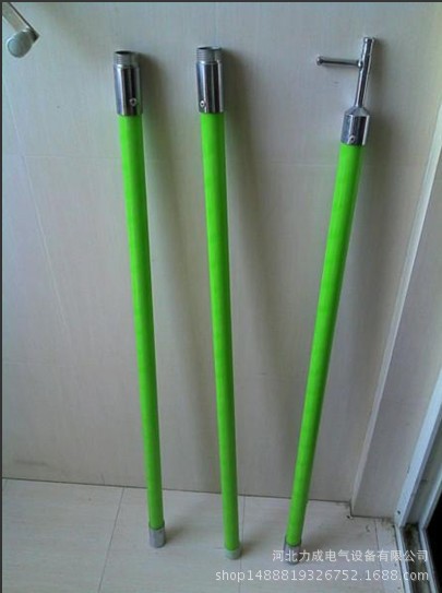 高压拉闸杆10kv 令克棒35kv 绝缘令克棒110kv 操作棒绝缘杆