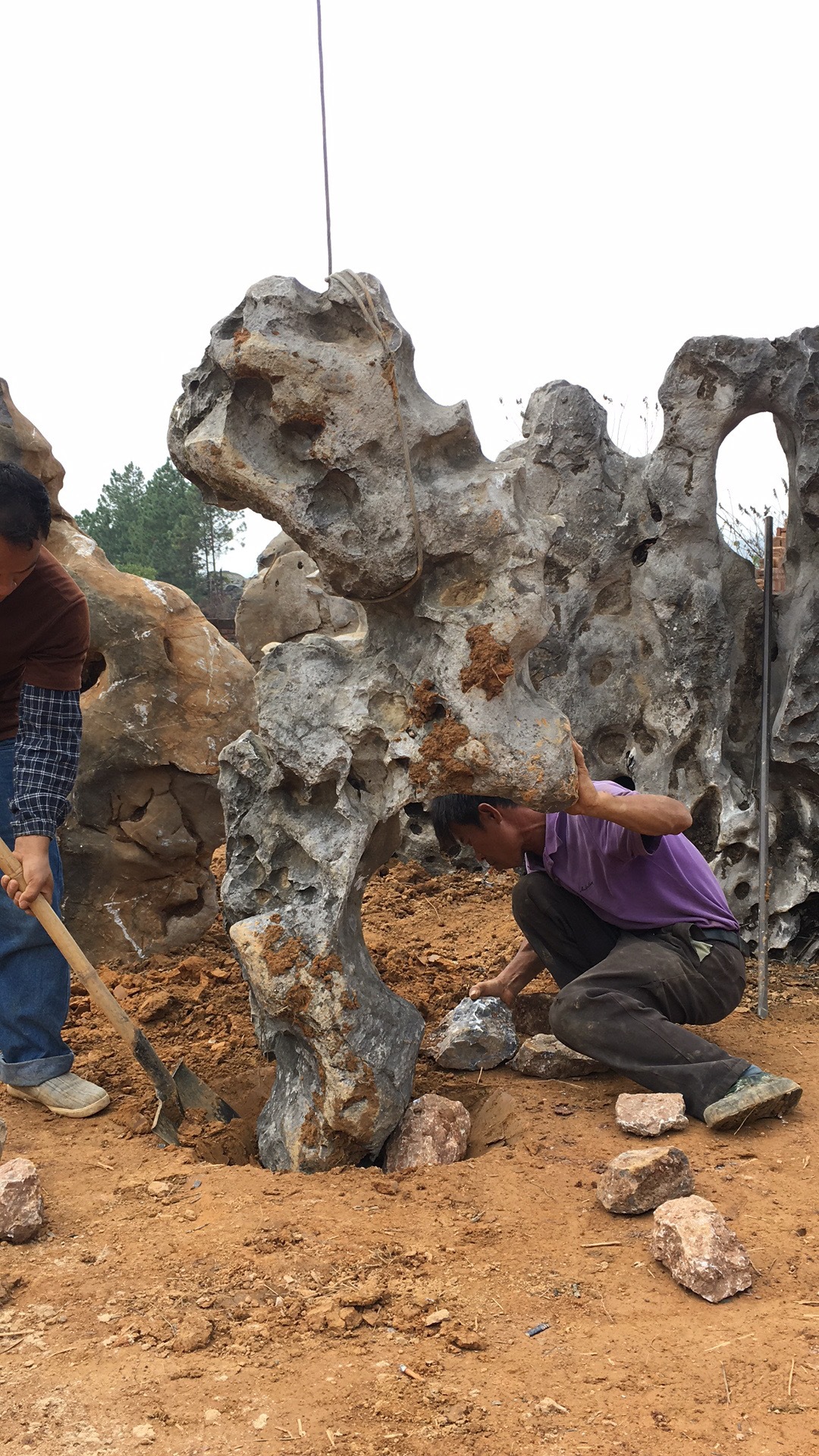 英德石景观石批发 英德石景观石厂家 广东景观石批发 英德景观石