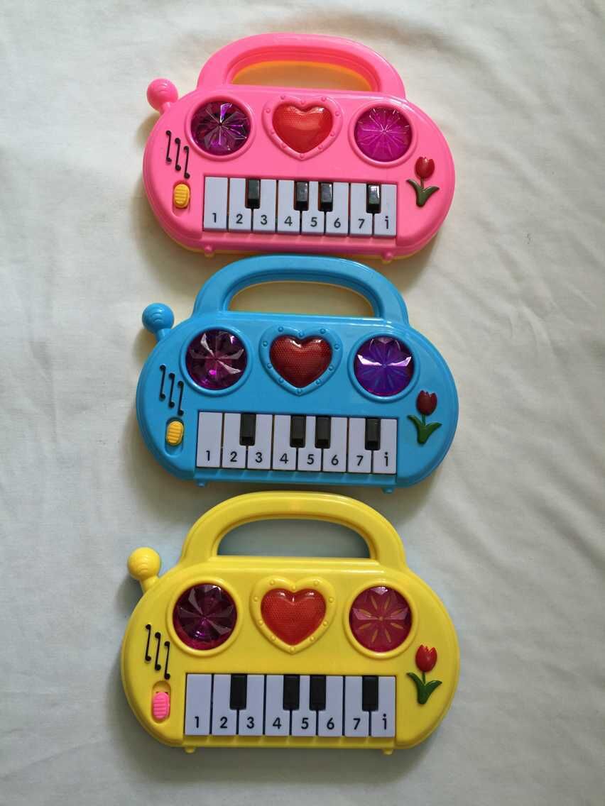 88 儿童玩具批发 早教/音乐/智能玩具音乐玩具 小手提音乐琴