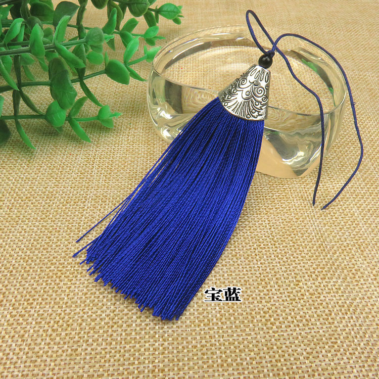 抗皱扁鱼嘴帽流苏穗子服装书签毛衣链梳子礼品装饰配件流苏吊穗