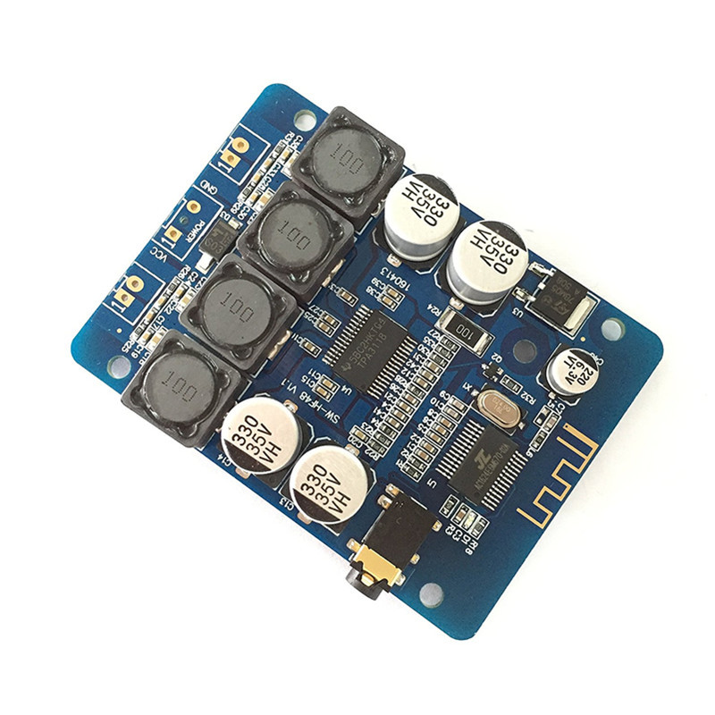 tpa3118 蓝牙数字功放 2x30w 立体声 改装蓝牙音箱
