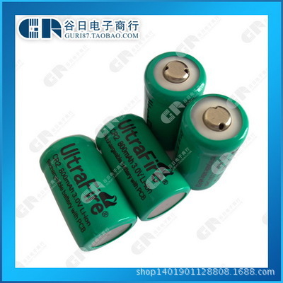 中国 since 引闪器电池单节CR2