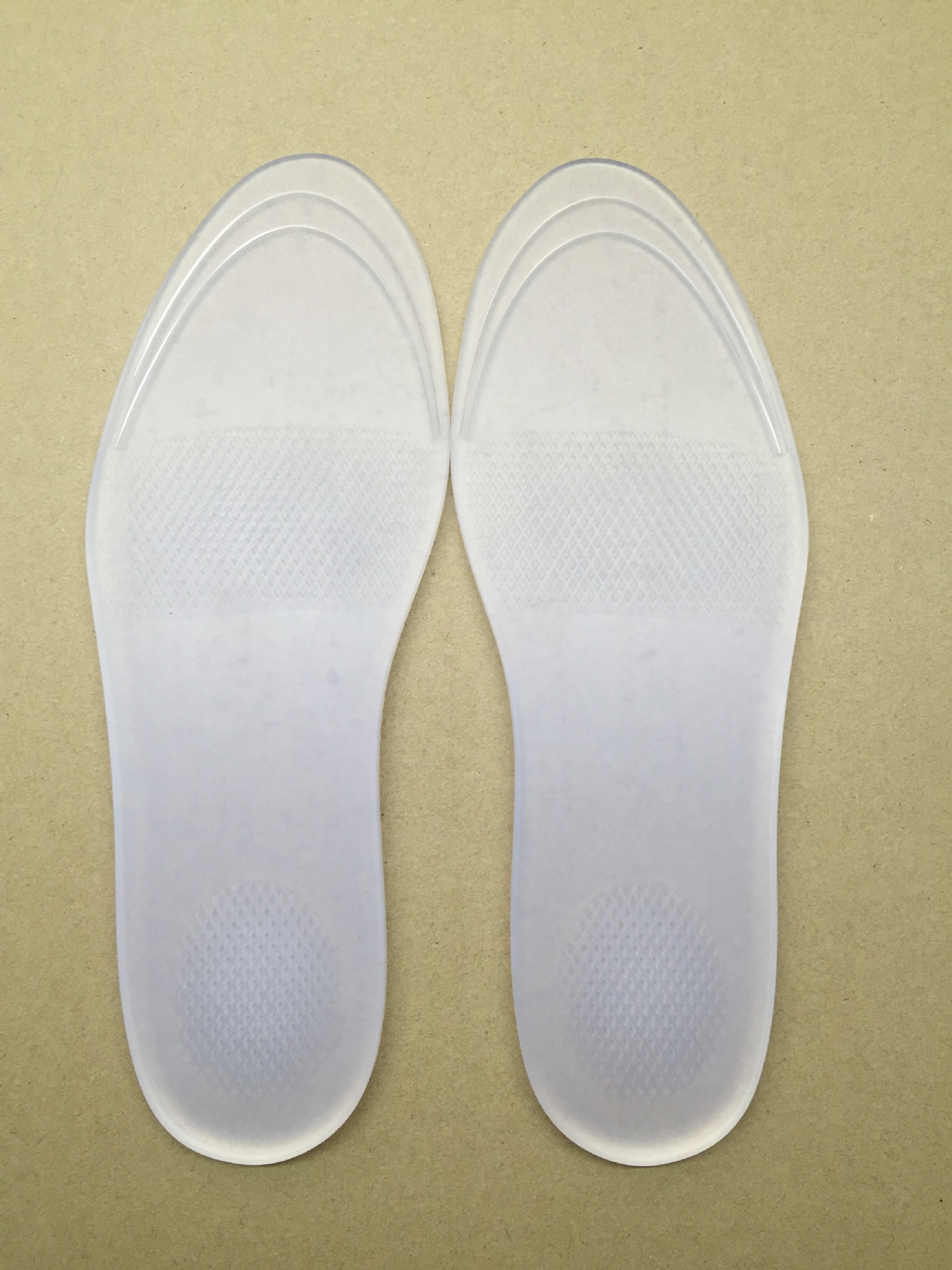 专业生产 高跟硅胶增高鞋垫tx-s05 硅胶防臭鞋垫 硅胶内增高鞋垫