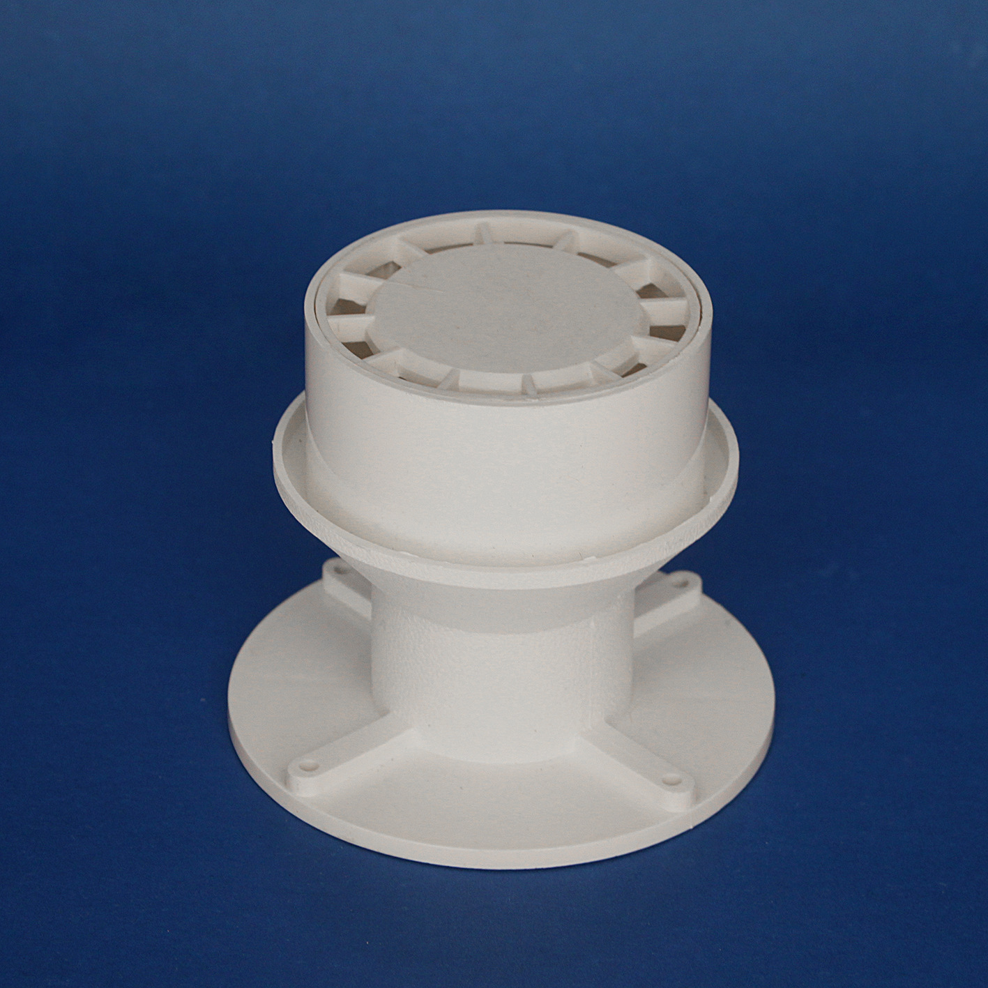 厂家直销pvc预埋地漏/ 防臭地漏 pvc地漏50*90小盖平