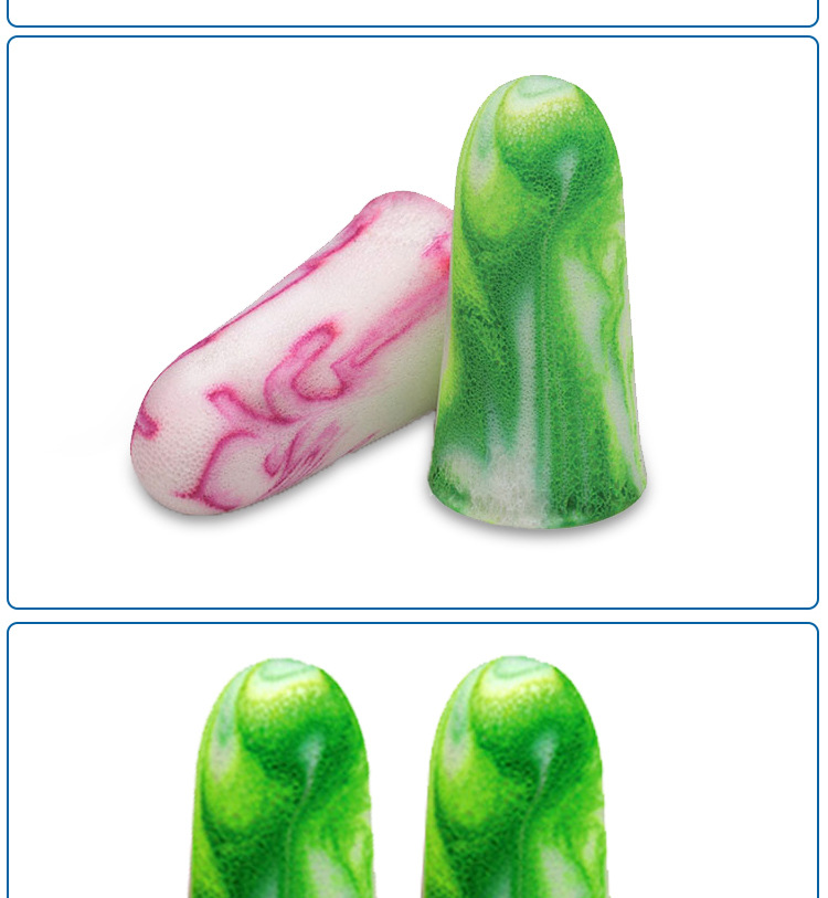 moldex 60308302/6604隔音防噪耳塞睡觉用防噪声耳塞男女学习隔音