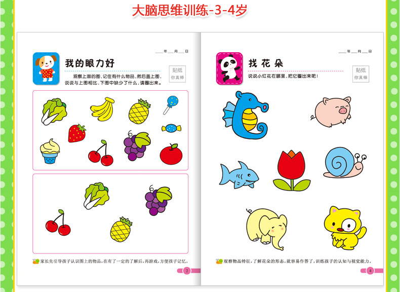 智力玩具_左右全脑潜能开发儿童易学人际交往能力思维训练提升iqeq