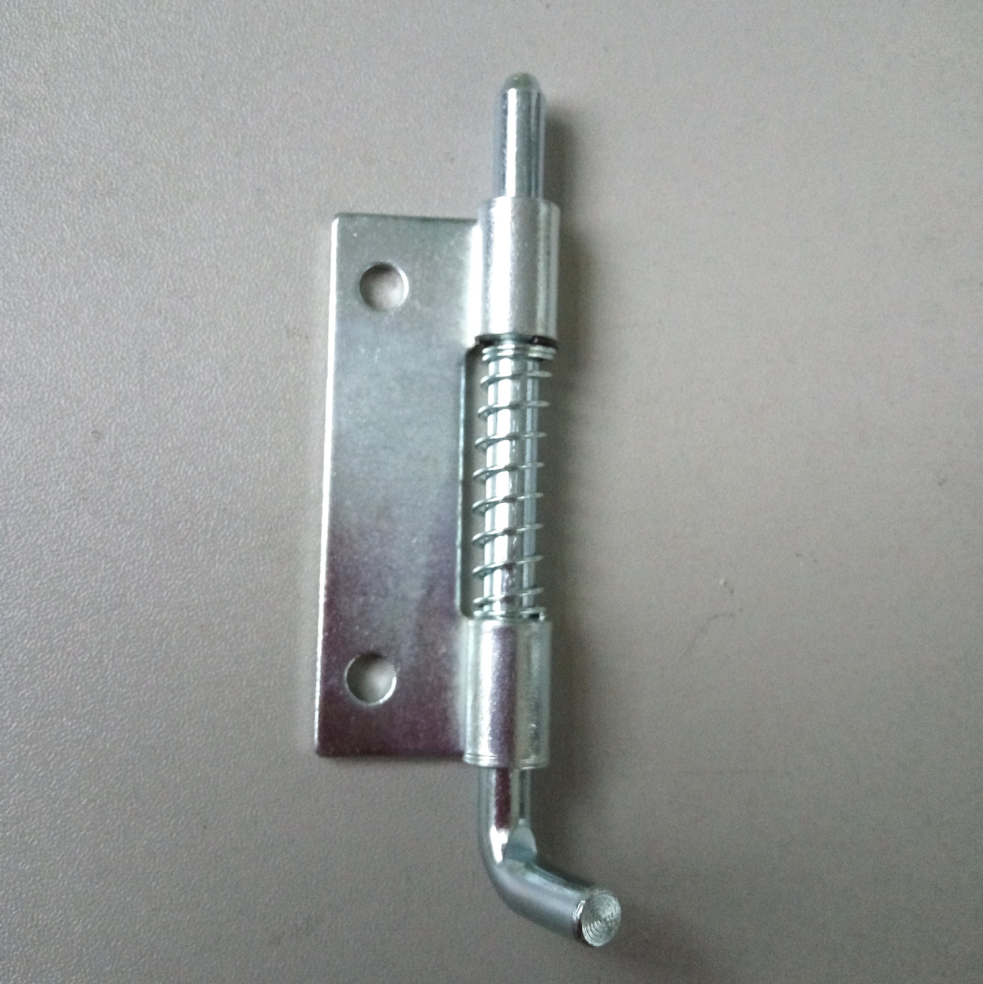 隐藏式门轴铰链 弹簧插销暗铰链cl225-1-2-3大中小实惠机箱铰链