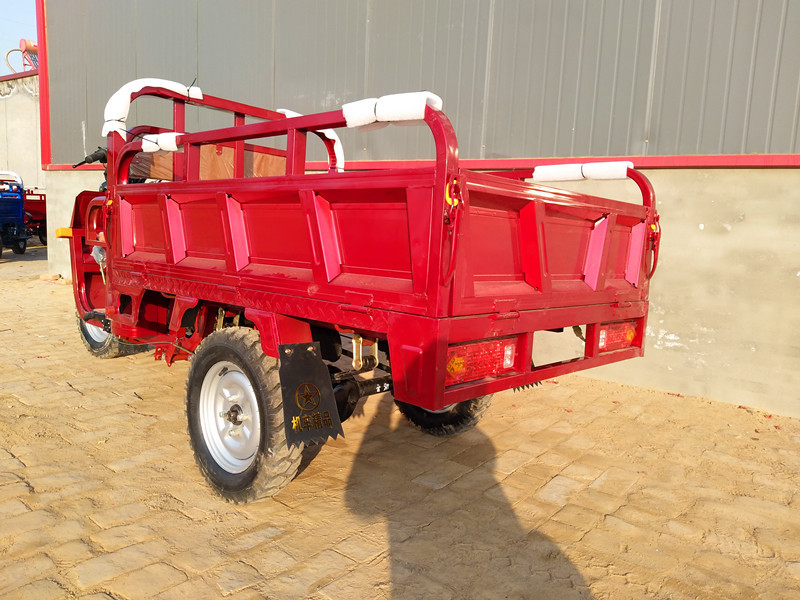 现货汽油三轮 汽油三轮车 农用燃油三轮车 摩托车货运家用三轮车