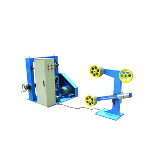 高速自动安全节能龙门式主动放线机收排线机主动放线架无轴放线机