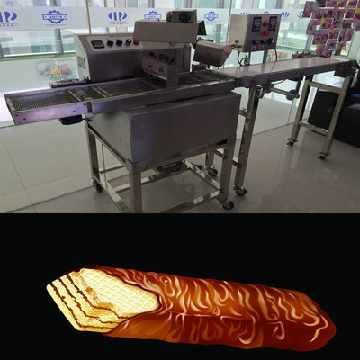 上海小型巧克力涂层机械厂家直销