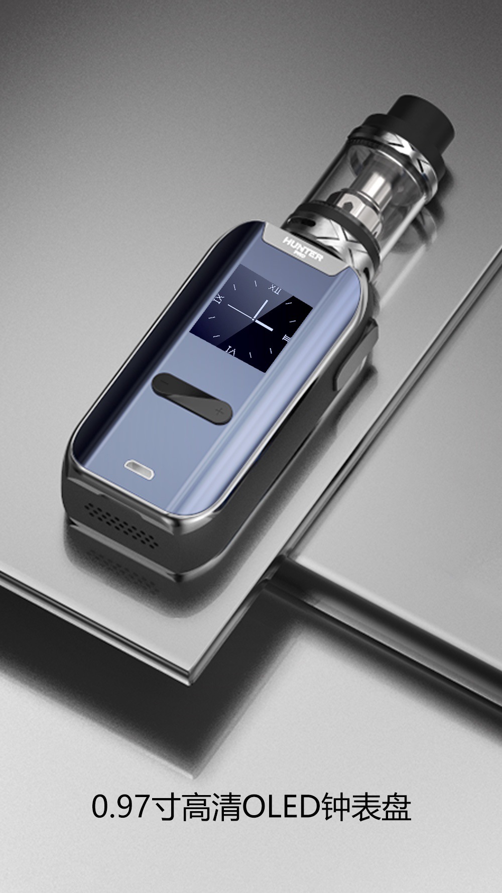 lss蒸汽怪兽新款电子烟x战警xman雾化器储油秒吸大烟雾雾化芯