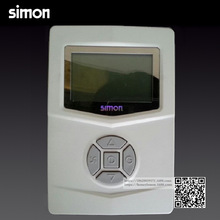 Simon/西蒙 50系列 智能温控器45003