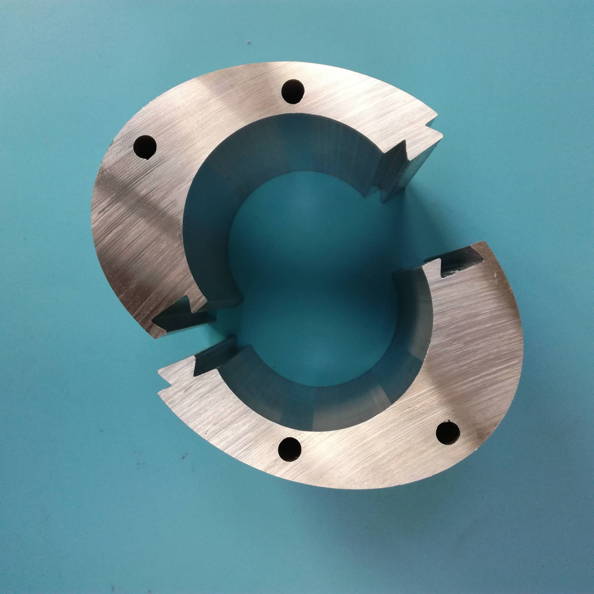 厂家生产供应 圆环卡扣.组装工业铝型材.铝合金 可来图加工定制