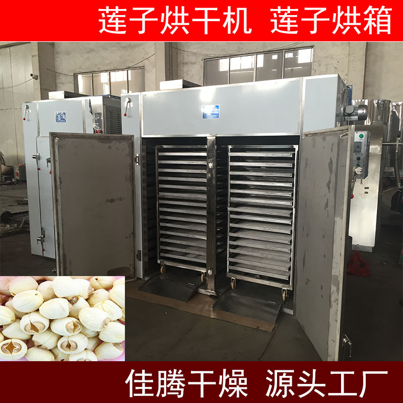 莲子烘干机 莲子烘干设备 全自动莲子烘烤箱