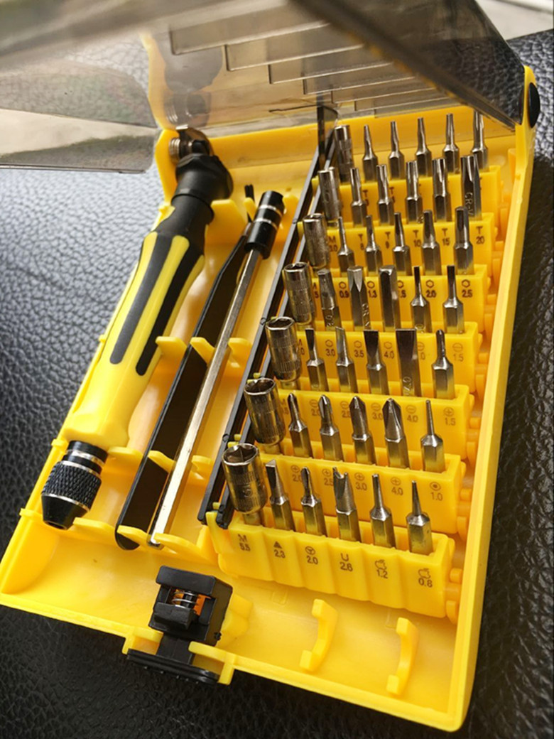 品牌 jd 型号 6089 货号 000244 套装类型 一字,十字及其他螺丝刀套装