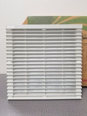 zl805 风扇百叶窗三合一防尘网 配172/180/200风扇 通风过滤网组