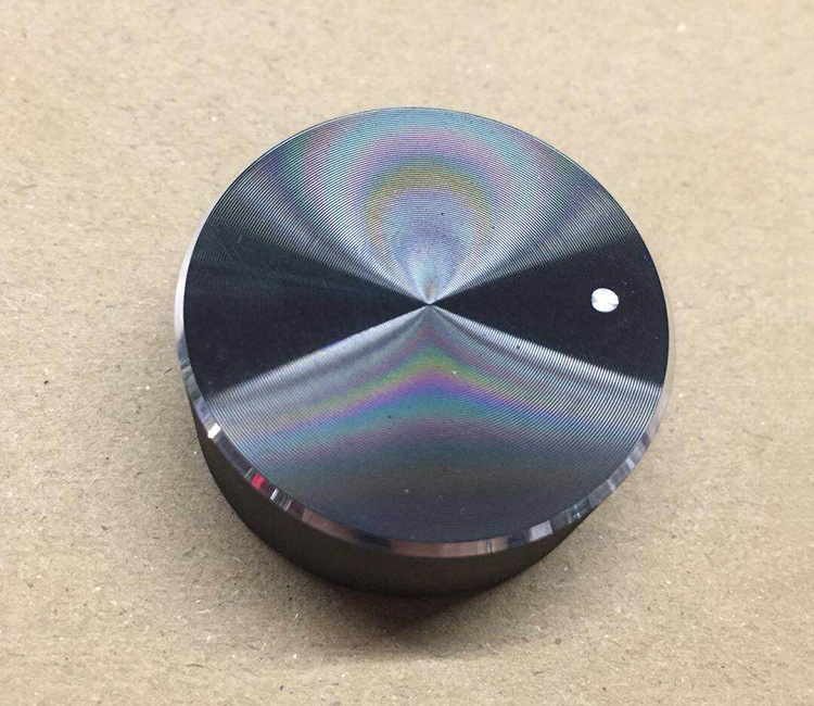 大量供应各式热水器塑料旋钮开关 40*13高金属旋钮电热水器旋钮