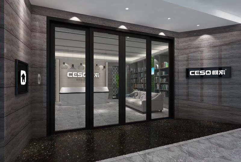 柯索全铝家居定制你想要的高级感