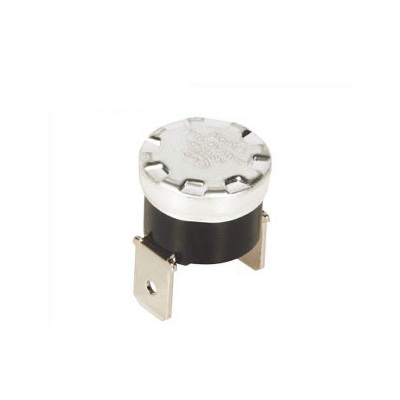 生产销售突跳式温控器ksd303112突跳式双极温控器