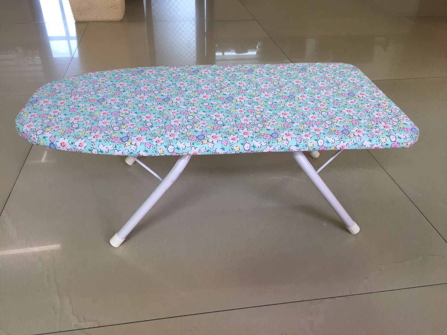 factory direct sales new folding small simple ironing board cotton colorfast ironing board ironing board wholesale