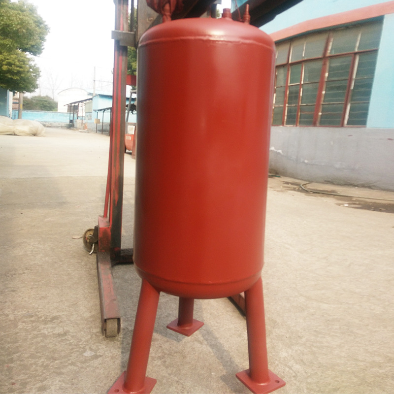 厂家定制小型储气罐存气罐 真空缓冲压力罐 各种型号非标储罐