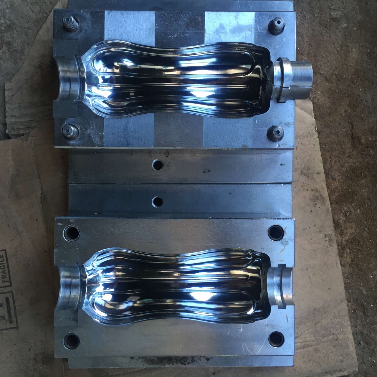 全自动吹瓶模具