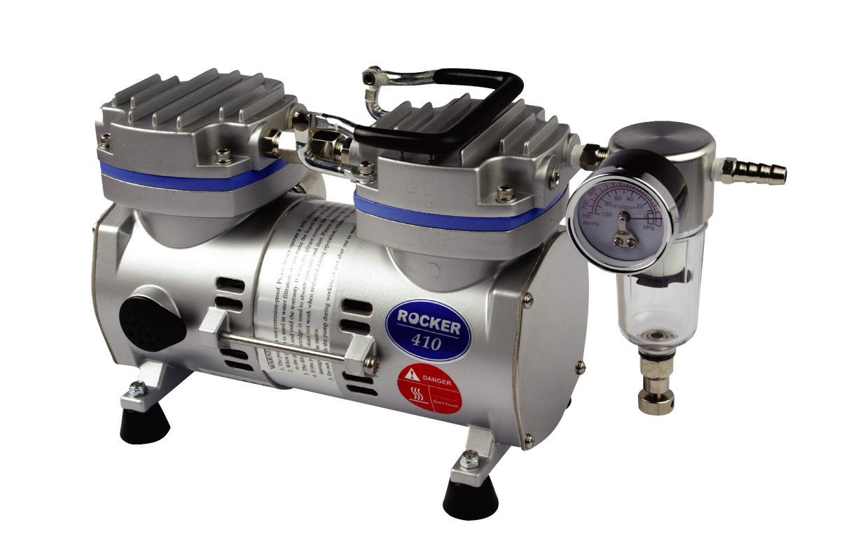 rocker410无油式真空泵