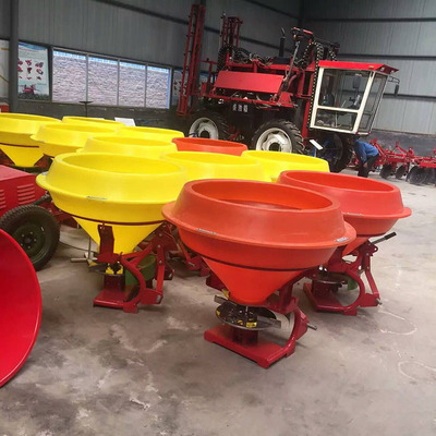 悬挂式施肥器 四轮拖拉机悬挂式施肥器撒肥器200-500公斤施肥器