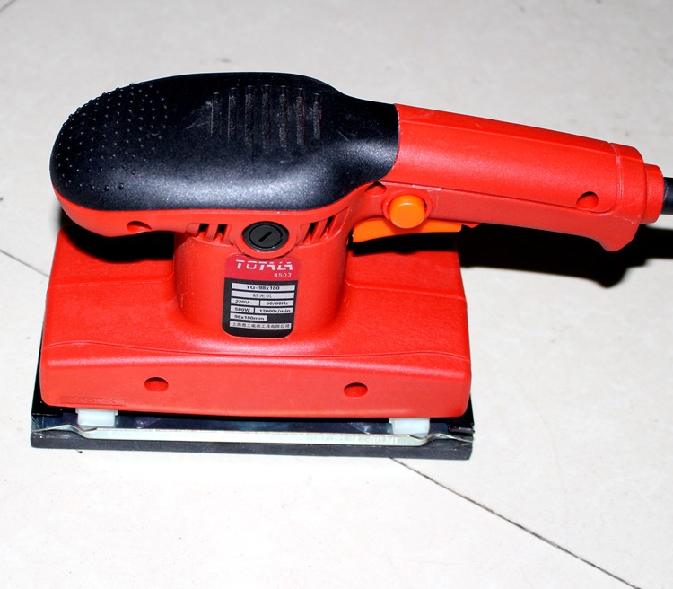 平板砂光机墙面木材油漆打磨机木工抛光机砂纸机砂磨电动工具