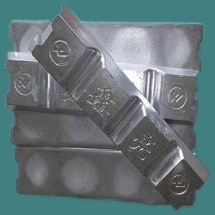 3#3号锌合金 锌合金压铸产品 锌合金压铸加工 锌合金 锌合金锭