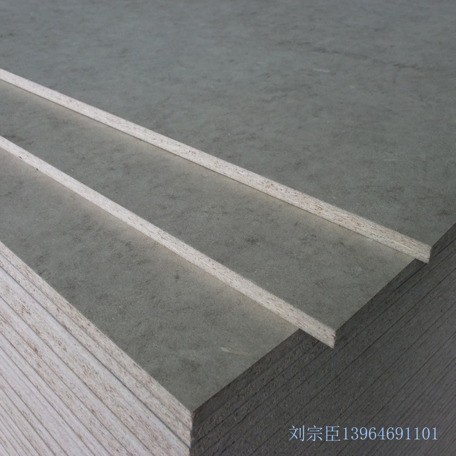 鲁丽无醛胶刨花板 贴面三聚氰胺纸 e1e0贴面刨花板