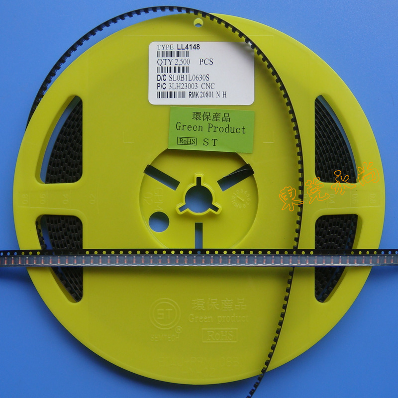 稳压二极管zmm5v105wst先科代理大量现货