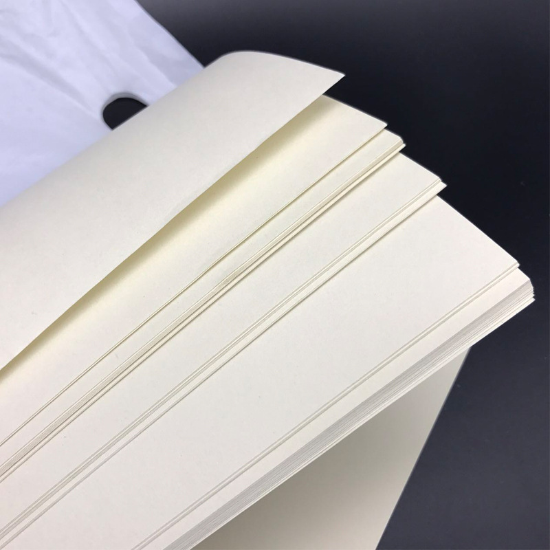 美术用品各种规格四开八开素描纸水粉纸水彩纸速写纸素描纸4k