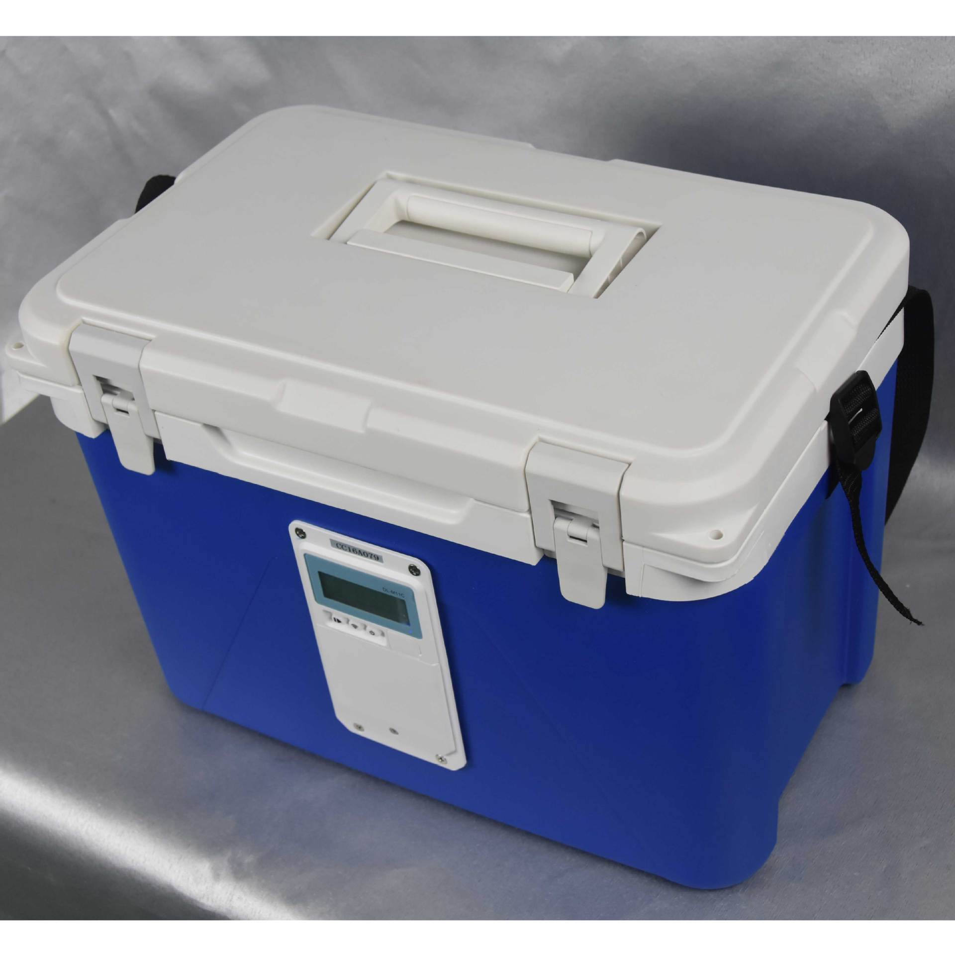 17l精准冷链检验标本冷藏箱gsp保温箱